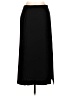 NYCC Solid Black Formal Skirt Size 10 (estimated) - photo 2