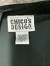 Chico's Design Black Jacket Size Med (1) - photo 6