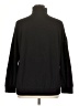 Lou & Grey Black Turtleneck Sweater Size XL - photo 2