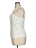 By Anthropologie White Sleeveless Top Size XL - photo 5