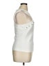By Anthropologie White Sleeveless Top Size XL - photo 4