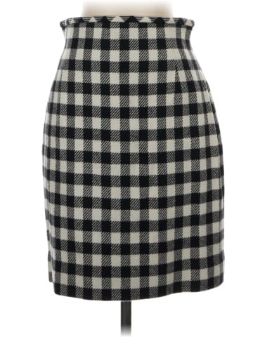 Escada by Margaretha Ley Wool Skirt (view 1)