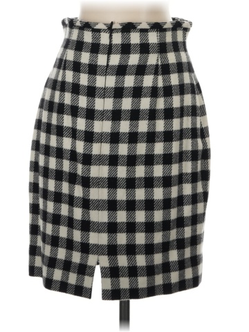 Escada by Margaretha Ley Wool Skirt (view 2)