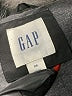 Gap 100% Polyester Black Vest Size XS - photo 6