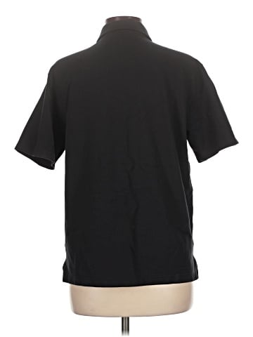 Theory Short Sleeve Button-Down Shirt (view 2)