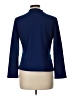 Ann Taylor Blue Long Sleeve Blouse Size L - photo 2