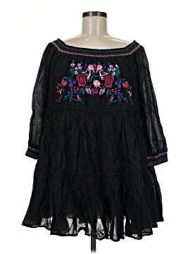 Free People Women's Little Black Dresses On Sale Up To 90% Off Retail