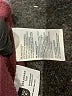 Lands' End 100% Polyester Burgundy Turtleneck Sweater Size XS - photo 8