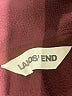 Lands' End 100% Polyester Burgundy Turtleneck Sweater Size XS - photo 9