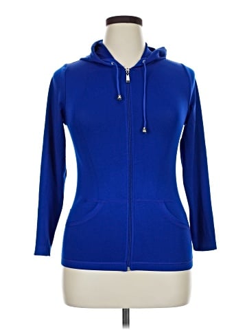 New Mix USA Zip Up Hoodie (view 1)