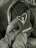 Windsor Brown Faux Fur Jacket Size S - photo 6