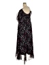 Lane Bryant 100% Polyester Black Cocktail Dress Size 20 - photo 5