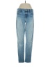 7 For All Mankind Stars Blue Jeans Size 27 waist - photo 1