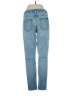 7 For All Mankind Stars Blue Jeans Size 27 waist - photo 2