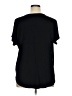 St. Tropez West Black Active T-Shirt Size XL - photo 2