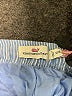 Vineyard Vines 100% Cotton Stripes Blue Shorts Size XXS - photo 3