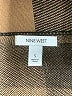 Nine West Plaid Brown Coat Size S - photo 6