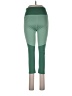 Under Armour Color Block Green Active Pants Size L - photo 2
