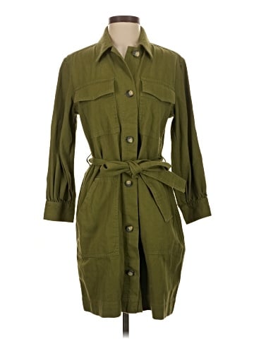 Free Assembly Trenchcoat (view 1)