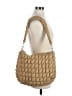 Assorted Brands Gold Tan Shoulder Bag One size - photo 2