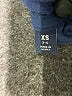 Lands' End Blue Pullover Sweater Size XS - photo 8