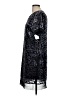 Superfoxx Animal Print Blue Casual Dress Size M - photo 5