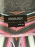 Ideology Stripes Pink Dress Pants Size 12 - photo 6
