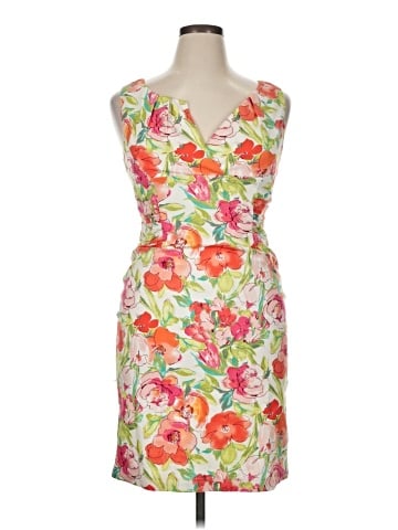 Adrianna Papell Cocktail Dress (view 1)