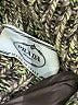 Prada Tweed Green Turtleneck Sweater Size M (estimated) - photo 14