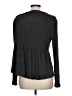t.la Gray Cardigan Size L - photo 2