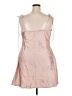 Unbranded 100% Polyester Pink Cocktail Dress Size 2X - photo 2