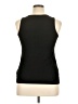 Who What Wear Black Tank Top Size XL - photo 2