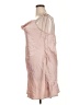 Unbranded 100% Polyester Pink Cocktail Dress Size 2X - photo 5