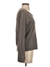 James Perse Gray Cardigan Size Sm (1) - photo 4
