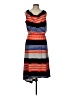 Alyx Stripes Blue Casual Dress Size L - photo 1