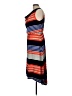 Alyx Stripes Blue Casual Dress Size L - photo 5