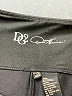 DG^2 by Diane Gilman Black Active Pants Size 1X (petite) - photo 7