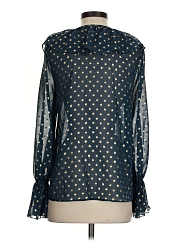Show Me Your Mumu Long Sleeve Blouse (view 2)