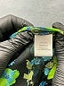 Material Girl 100% Polyester Green 3/4 Sleeve Blouse Size XS - photo 8