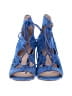 Nine West Blue Sandals Size 6 - photo 2