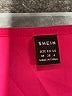 Shein 100% Polyester Pink Cocktail Dress Size 6 - photo 7