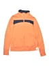 Zella Girl Orange Track Jacket Size 16 - photo 1