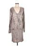 Venus Gray Casual Dress Size M - photo 1
