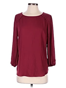 Fortune + Ivy 3/4 Sleeve Blouse
