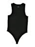 Klassy Network Black Bodysuit Size XL - photo 1