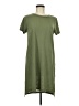Mossimo Solid Green Casual Dress Size M - photo 1