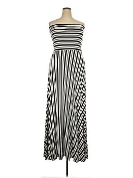 knee length dresses for ladies Sunflower Light Blue Mesh Maxi Dress - US 12 main image 1