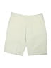 Crewcuts Solid Ivory Khaki Shorts Size 16 - photo 1