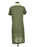 Mossimo Solid Green Casual Dress Size M - photo 2
