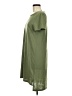 Mossimo Solid Green Casual Dress Size M - photo 5